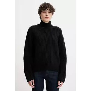 Calvin Klein Jeans pulover din amestec de lână imagine