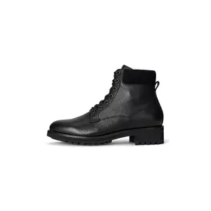 Polo Ralph Lauren ghete de piele Bryson Md Fd Boots imagine