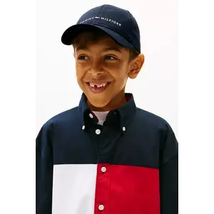Tommy Hilfiger șapcă de baseball din bumbac imagine