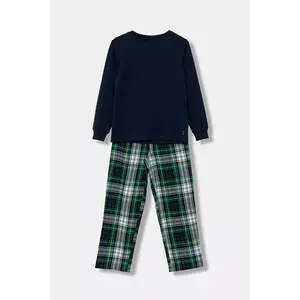 Polo Ralph Lauren pijamale de bumbac pentru copii imagine
