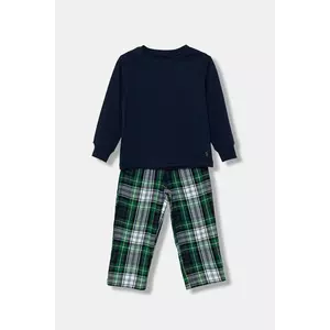 Polo Ralph Lauren pijamale de bumbac pentru copii imagine