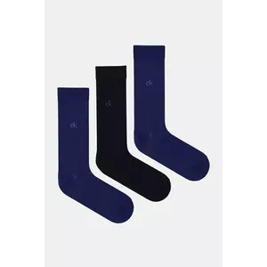 Calvin Klein sosete 3-pack imagine