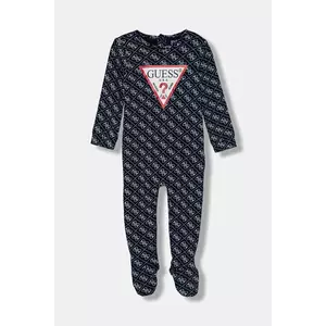 Guess salopete din bumbac pentru bebelusi imagine