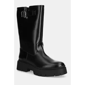 HUGO botine Kris imagine