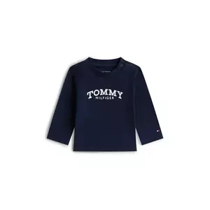 Tommy Hilfiger longsleeve bebelusi imagine