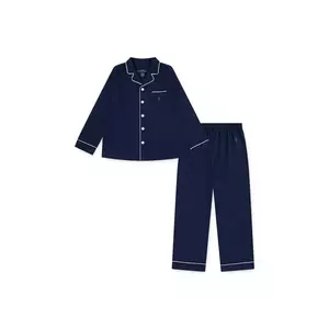 Polo Ralph Lauren pijamale de bumbac pentru copii imagine
