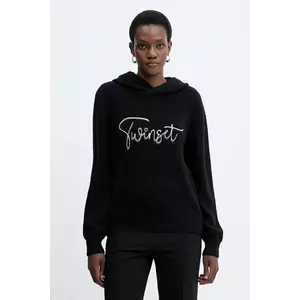 Twinset pulover din amestec de lână imagine