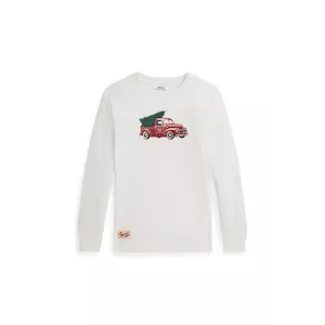 Polo Ralph Lauren tricou pentru copii imagine