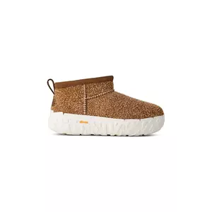 UGG cizme de iarnă Classic Ultra Mini Wrap Tech imagine