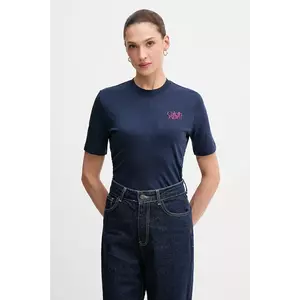 Calvin Klein Jeans tricou din bumbac imagine