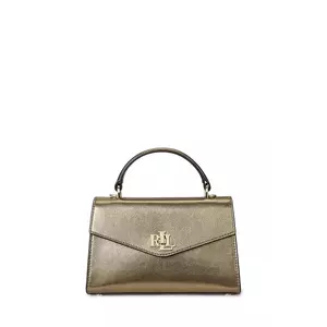 Lauren Ralph Lauren poșetă de piele imagine