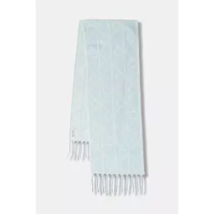 Calvin Klein eșarfă cu lână imagine