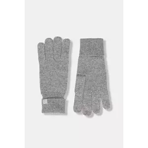 Calvin Klein mănuși de cașmir imagine