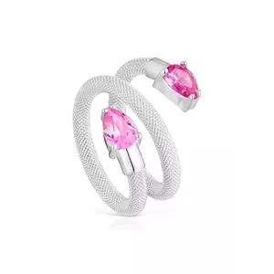 Tous inel de argint TOUS MESH LGG imagine