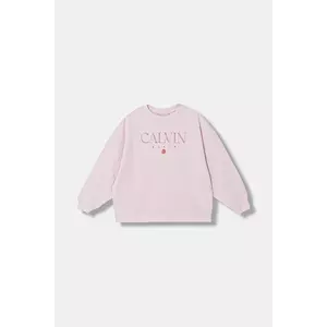 Calvin Klein Jeans bluză copii imagine