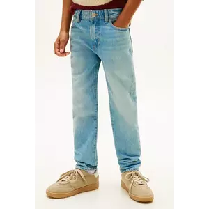 Tommy Hilfiger jeans copii STRAIGHT imagine