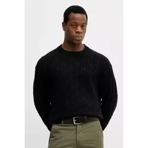 Calvin Klein Jeans pulover de bumbac imagine