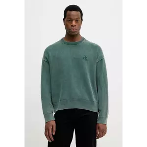 Calvin Klein Jeans pulover de bumbac imagine