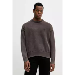 Calvin Klein Jeans pulover de bumbac imagine