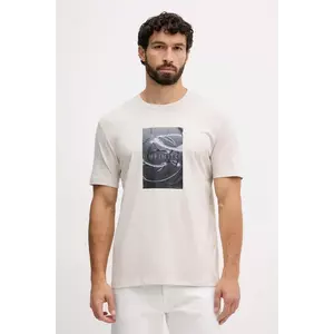 Armani Exchange tricou din bumbac imagine