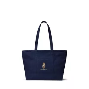 Polo Ralph Lauren geantă de bumbac 37 x 56 x 19 cm imagine