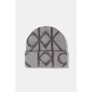 Calvin Klein pălărie din amestec de lână imagine