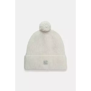 Calvin Klein pălărie din amestec de lână imagine