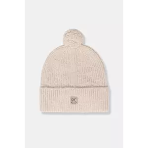 Calvin Klein pălărie din amestec de lână imagine