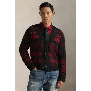 Polo Ralph Lauren cardigan din amestec de lână imagine