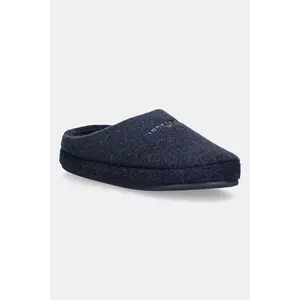 Tommy Hilfiger papuci de casă FELT HOUSE SHOE imagine