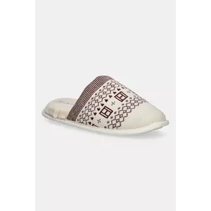 Tommy Hilfiger papuci de casă TH GRAPHIC HOUSE SHOE TRIAL imagine