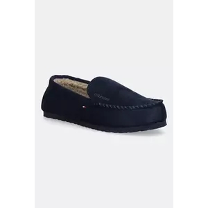 Tommy Hilfiger papuci de casă HILFIGER M SDE DRIVER HOUSE SHOE imagine