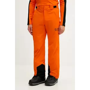 EA7 Emporio Armani pantaloni de schi imagine