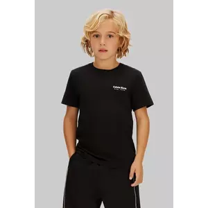 Calvin Klein Jeans tricou de bumbac pentru copii imagine