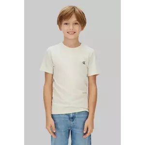 Calvin Klein Jeans tricou de bumbac pentru copii 2-pack imagine