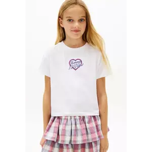 Tommy Hilfiger tricou copii imagine