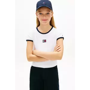 Tommy Hilfiger tricou copii imagine