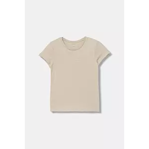 Calvin Klein Jeans tricou de bumbac pentru copii imagine