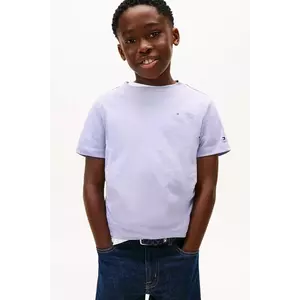 Tommy Hilfiger tricou de bumbac pentru copii imagine