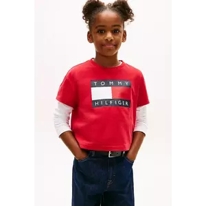 Tommy Hilfiger tricou copii imagine