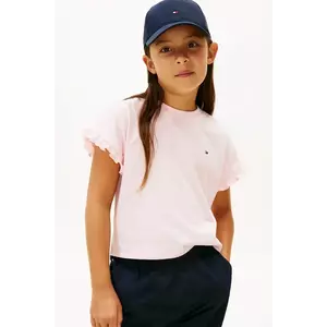 Tommy Hilfiger tricou copii imagine