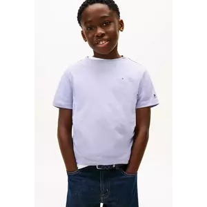 Tommy Hilfiger tricou de bumbac pentru copii imagine