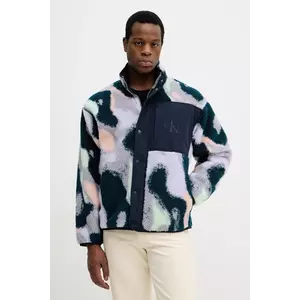 Calvin Klein Jeans hanorac fleece imagine