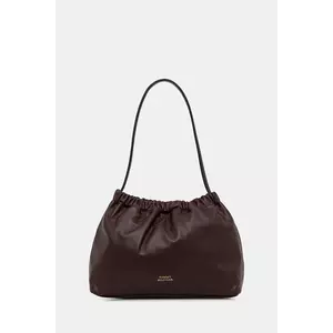 Tommy Hilfiger poșetă de piele imagine