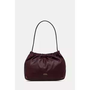 Tommy Hilfiger poșetă de piele imagine