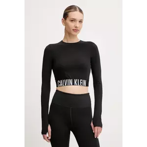 Calvin Klein Performance mânecă lungă de antrenament imagine