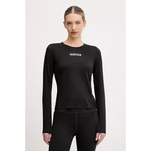 Calvin Klein Performance mânecă lungă de antrenament imagine
