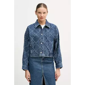 Calvin Klein Jeans geacă jeans imagine