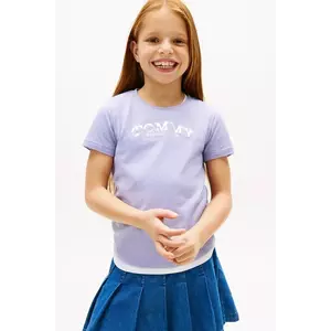 Tommy Hilfiger tricou copii imagine