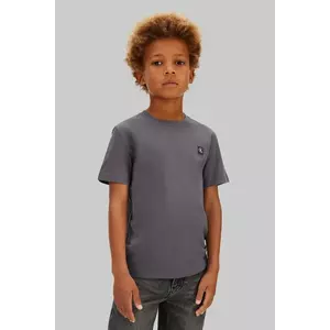 Calvin Klein Jeans tricou de bumbac pentru copii imagine